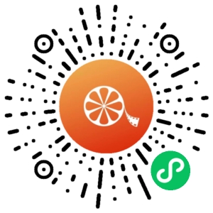 微信小程序二维码