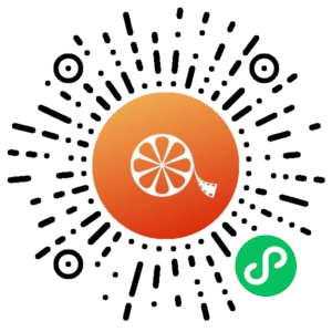 微信小程序二维码