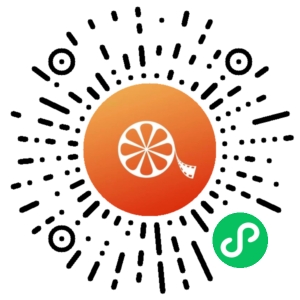 微信小程序二维码