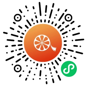 微信小程序二维码