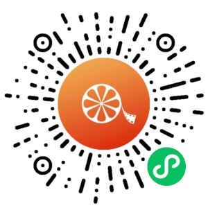 微信小程序二维码