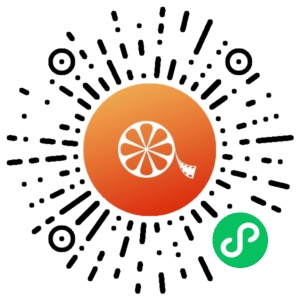 微信小程序二维码