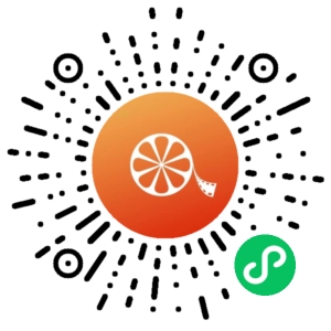 微信小程序二维码