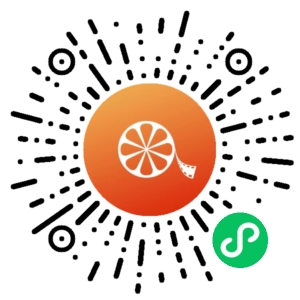 微信小程序二维码