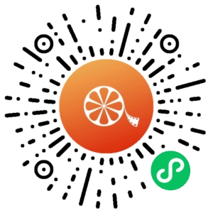 微信小程序二维码