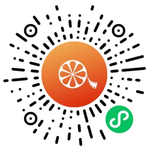 微信小程序二维码