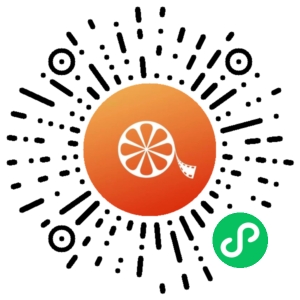 微信小程序二维码