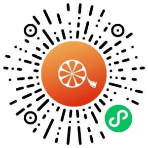 微信小程序二维码