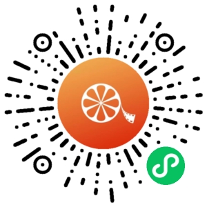 微信小程序二维码