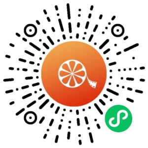 微信小程序二维码