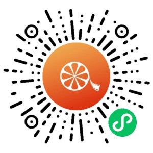 微信小程序二维码