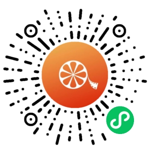 微信小程序二维码