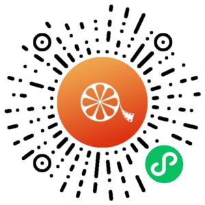 微信小程序二维码