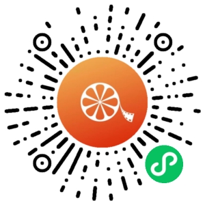 微信小程序二维码