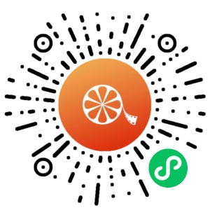 微信小程序二维码