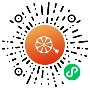 微信小程序二维码