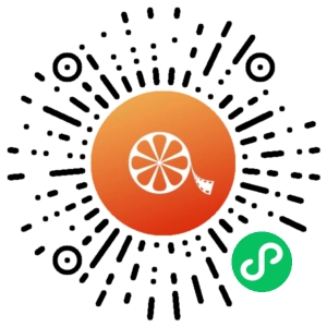 微信小程序二维码