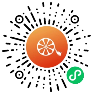 微信小程序二维码