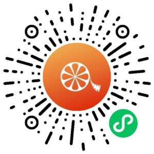 微信小程序二维码