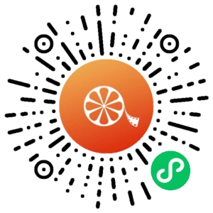 微信小程序二维码