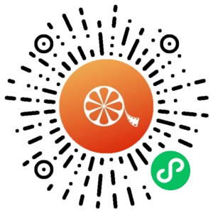 微信小程序二维码