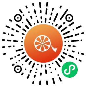 微信小程序二维码