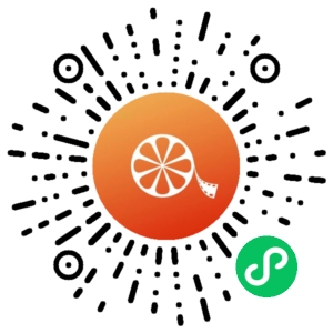 微信小程序二维码