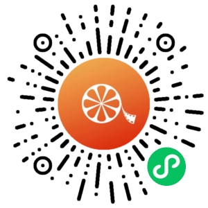 微信小程序二维码