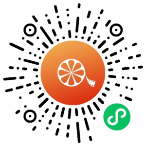 微信小程序二维码