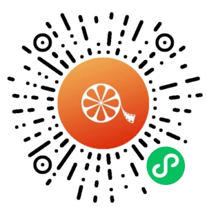 微信小程序二维码