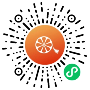 微信小程序二维码