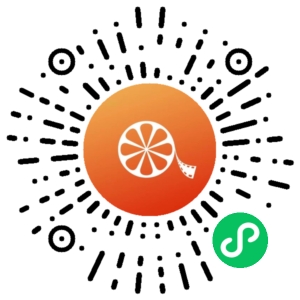 微信小程序二维码