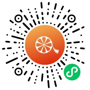 微信小程序二维码