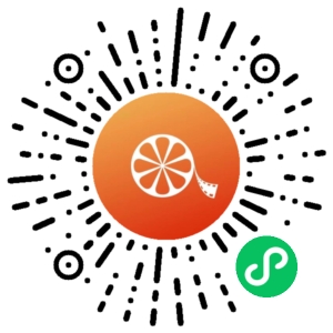 微信小程序二维码