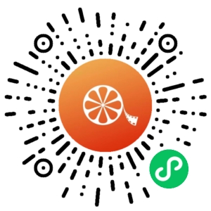 微信小程序二维码