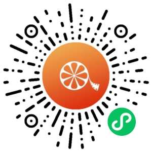 微信小程序二维码