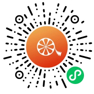 微信小程序二维码