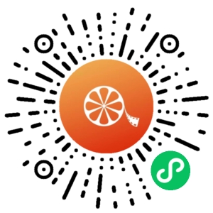 微信小程序二维码