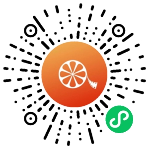 微信小程序二维码