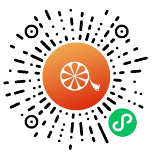 微信小程序二维码