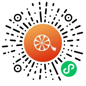 微信小程序二维码