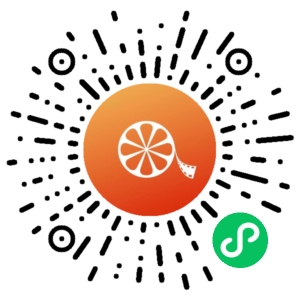 微信小程序二维码