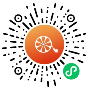 微信小程序二维码