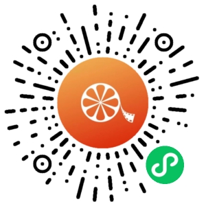 微信小程序二维码