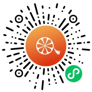 微信小程序二维码