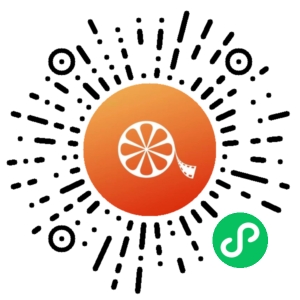 微信小程序二维码