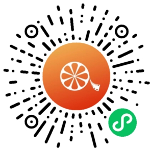 微信小程序二维码