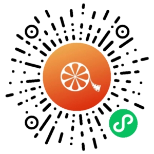 微信小程序二维码