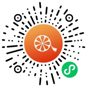 微信小程序二维码