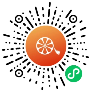 微信小程序二维码